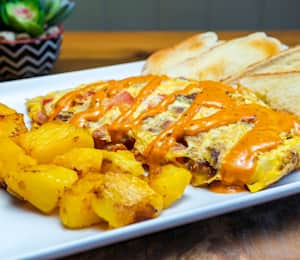 Snack Mania Brazilian Delights 374 South Street - Order Pickup and