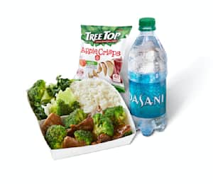 Broccoli Beef Panda Cub Meal™