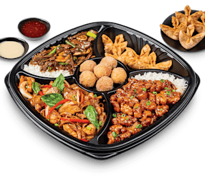 Feast For 3