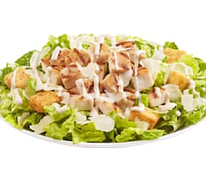 Chicken Caesar Salad