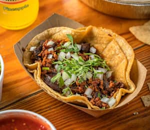 Carbon live fire mexican grill discount