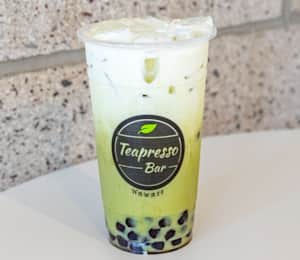 Haupia Matcha Hawaiian Green Tea