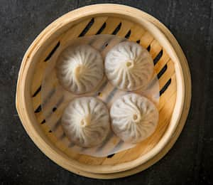 Prime Food Xiao Long Bao Deluxe Soup Dumplings, Frozen 20 oz