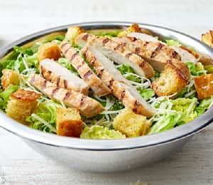 Chicken Caesar Salad