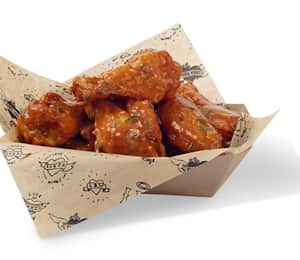 Love Baked Wings Delivery Menu | Order Online | 7350 Melrose Ave Ste A Los  Angeles | Grubhub