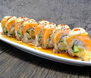 Kenzo sushi gdl shop