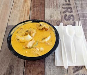 Orange curry chapman sales