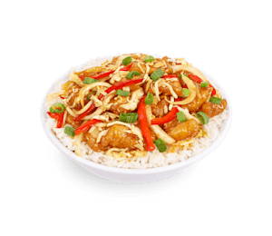 Teriyaki Chicken
