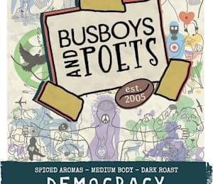 Busboys and Poets Books Presents Jason Reynolds
