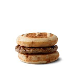 Sausage McGriddles®