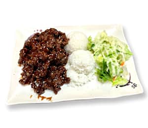 Sesame Beef