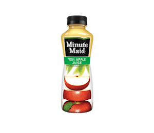 Minute Maid Apple Juice