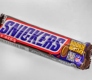 Nestle Wonka Shockers Sour Chewy Candy 1.65oz