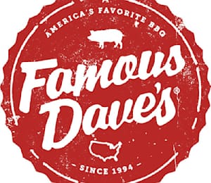 Famous Daves Seasonings 3 Pack Bundle - Steak Burger, Rib Rub and Country Roast Chicken
