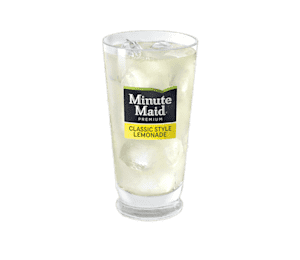 Minute Maid Lemonade