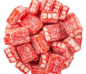 Cane Sugar Bubblegum 16pc Box Tray – Glee Gum