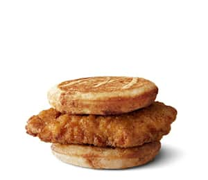 Crispy Chicken McGriddles®