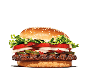 Burger King Restuffs Its Menu