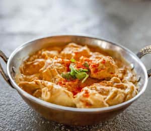 restaurant on johnson Chicken Kurma