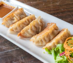Amber sushi store