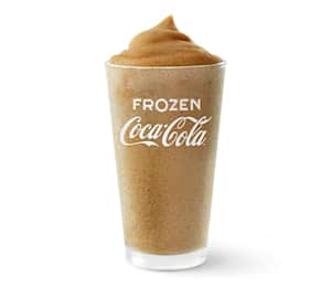 Frozen Coca-Cola®