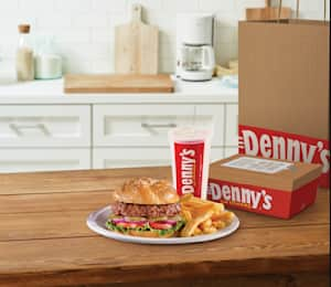 Denny's : Brunch,Breakfast,Burgers & Sandwiches,Pancakes,Fit Fare