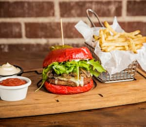 KX Burger & Beyond - Astoria, NY Restaurant | Menu + Delivery 