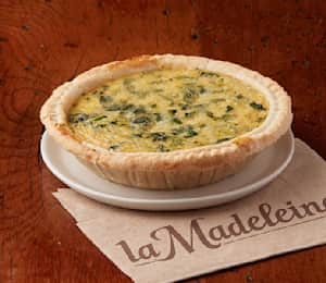 La store madeleine's menu