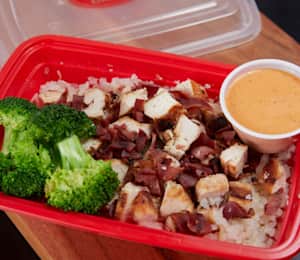 Muscle maker online grill near me
