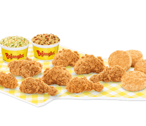 BOJANGLES 2 BOTTLE SEASONING PACK