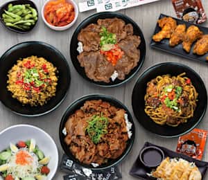 Gyu kaku la cienega store