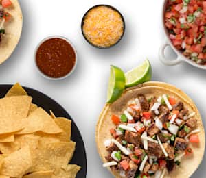 Chronic 2025 tacos menu
