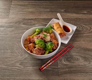Eastern top carry out