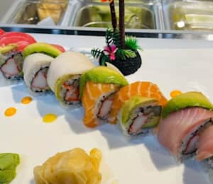 Yummy Poki Offers Poke Bowls, Sushi & More - Rutherford Source