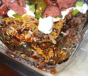 Gatorpit bbq shop