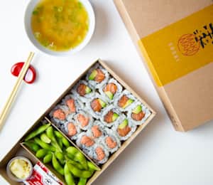 Makimaki sushi 2025