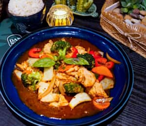 Dannee Thai Brooklyn NY Restaurant Menu Delivery Seamless