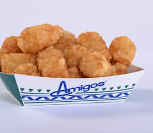 Amigos Five Single Serve Meals Nebraska Box Combo