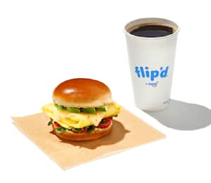 Flip'd by IHOP Delivery Menu, Order Online