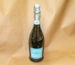 Cook's California Champagne Brut White Sparkling Wine, 1.5 L Bottle, 11.5%  ABV