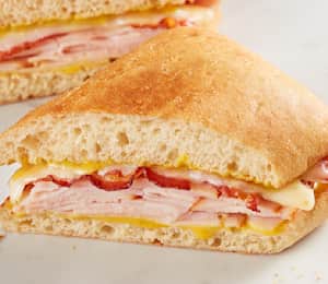 Smoky Pepper Jack Turkey