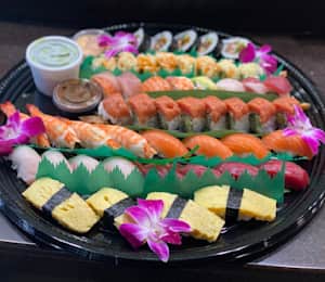 Kanpai Japanese Sushi Bar Grill Delivery Menu Order Online