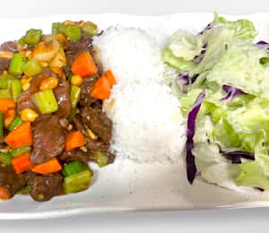 Kung Pao Beef