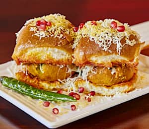 Honest pav bhaji jersey city 2025