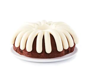 Free bundtlets at Nothing Bundt Cakes for 25th anniversary