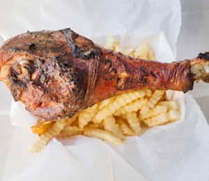 Alice s Bar B Que Delivery Menu Order Online 65 E 43rd St
