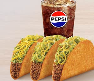 Preise für Taco Bell Menüs