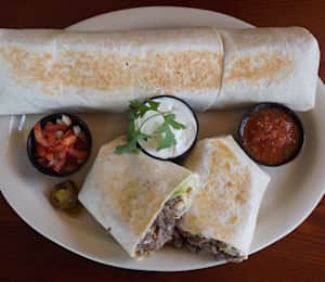 Taco rico menu discount