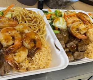 Sunny hibachi store