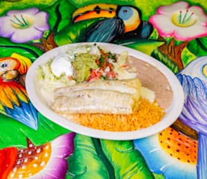 chimichanga Sinaloa – My Slice of Mexico
